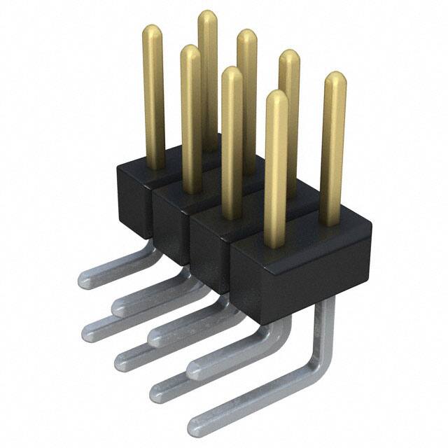 PXC08DBAN Sullins Connector Solutions  Headers Male Pins
